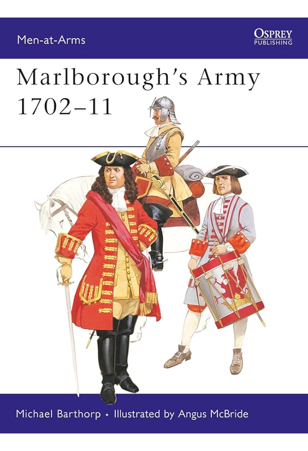 Amazon.com: The British Army 1660–1704 (Men-at-Arms, 267